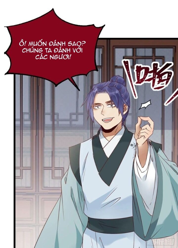 Tuyệt Sắc Quyến Rũ: Quỷ Y Chí Tôn Chap 343 - Next Chap 344