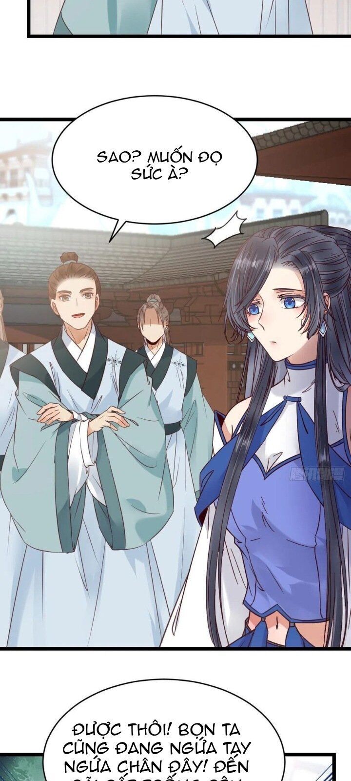 Tuyệt Sắc Quyến Rũ: Quỷ Y Chí Tôn Chap 343 - Next Chap 344