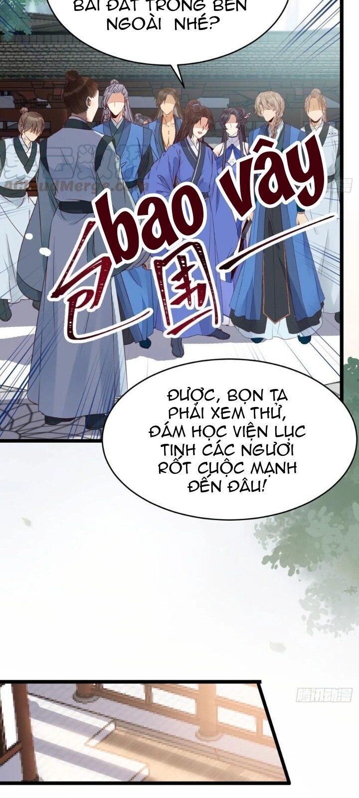 Tuyệt Sắc Quyến Rũ: Quỷ Y Chí Tôn Chap 343 - Next Chap 344