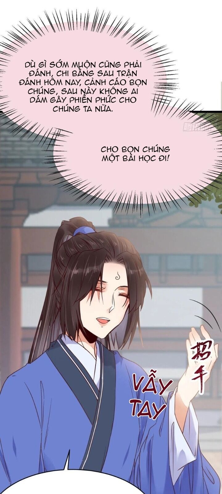 Tuyệt Sắc Quyến Rũ: Quỷ Y Chí Tôn Chap 343 - Next Chap 344