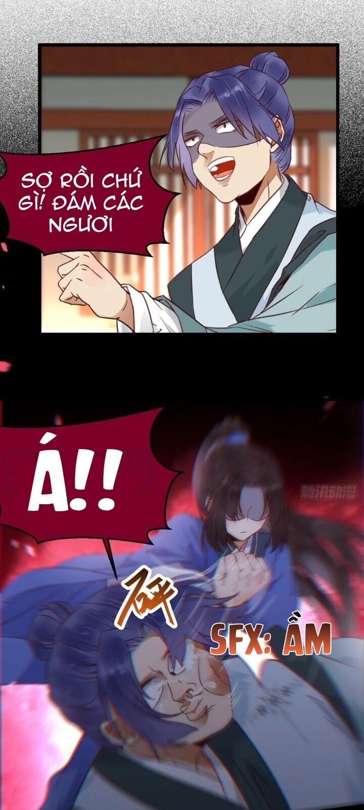 Tuyệt Sắc Quyến Rũ: Quỷ Y Chí Tôn Chap 343 - Next Chap 344