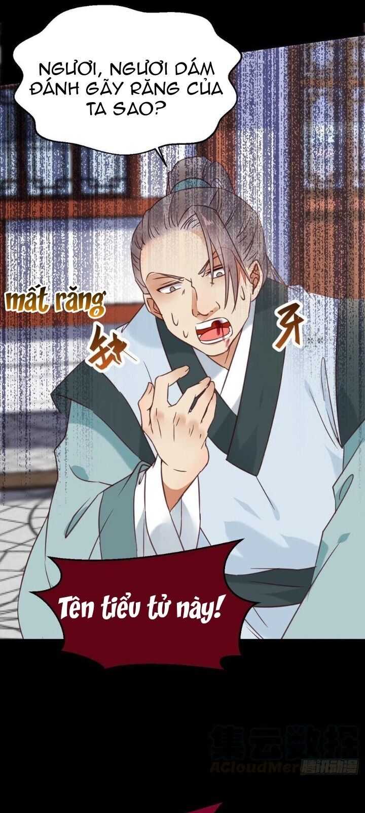 Tuyệt Sắc Quyến Rũ: Quỷ Y Chí Tôn Chap 343 - Next Chap 344