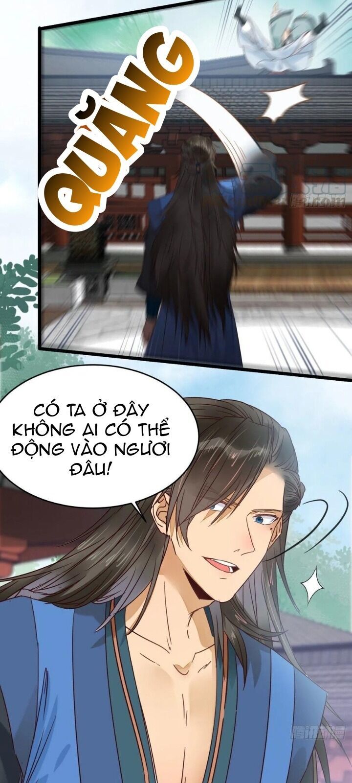 Tuyệt Sắc Quyến Rũ: Quỷ Y Chí Tôn Chap 343 - Next Chap 344