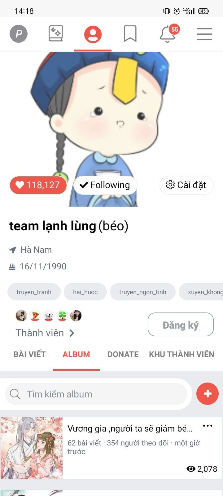 Tuyệt Sắc Quyến Rũ: Quỷ Y Chí Tôn Chap 343 - Next Chap 344