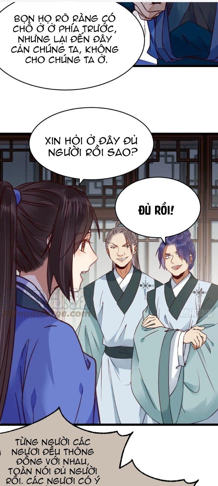 Tuyệt Sắc Quyến Rũ: Quỷ Y Chí Tôn Chap 343 - Next Chap 344