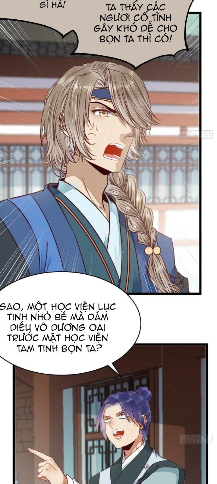 Tuyệt Sắc Quyến Rũ: Quỷ Y Chí Tôn Chap 343 - Next Chap 344