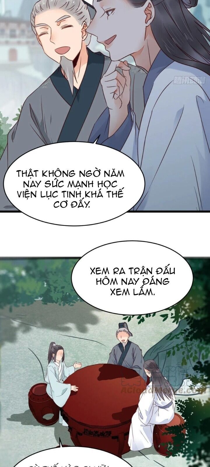 Tuyệt Sắc Quyến Rũ: Quỷ Y Chí Tôn Chap 344 - Next Chap 345