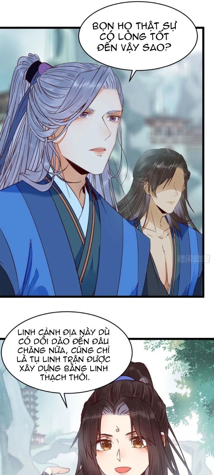 Tuyệt Sắc Quyến Rũ: Quỷ Y Chí Tôn Chap 344 - Next Chap 345