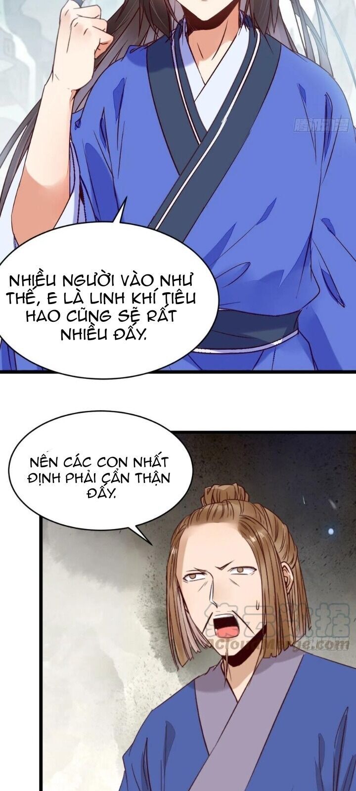 Tuyệt Sắc Quyến Rũ: Quỷ Y Chí Tôn Chap 344 - Next Chap 345