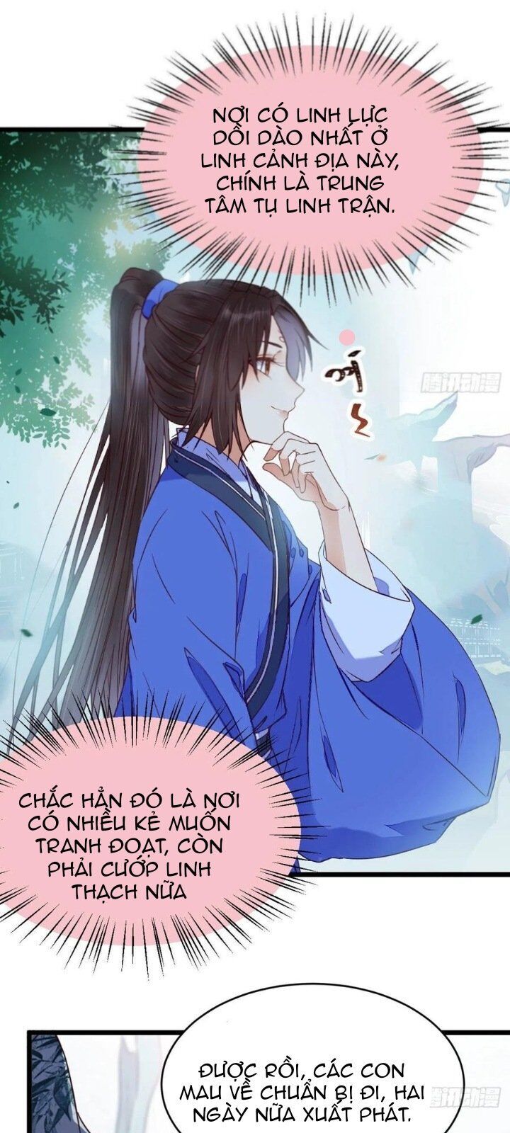Tuyệt Sắc Quyến Rũ: Quỷ Y Chí Tôn Chap 344 - Next Chap 345