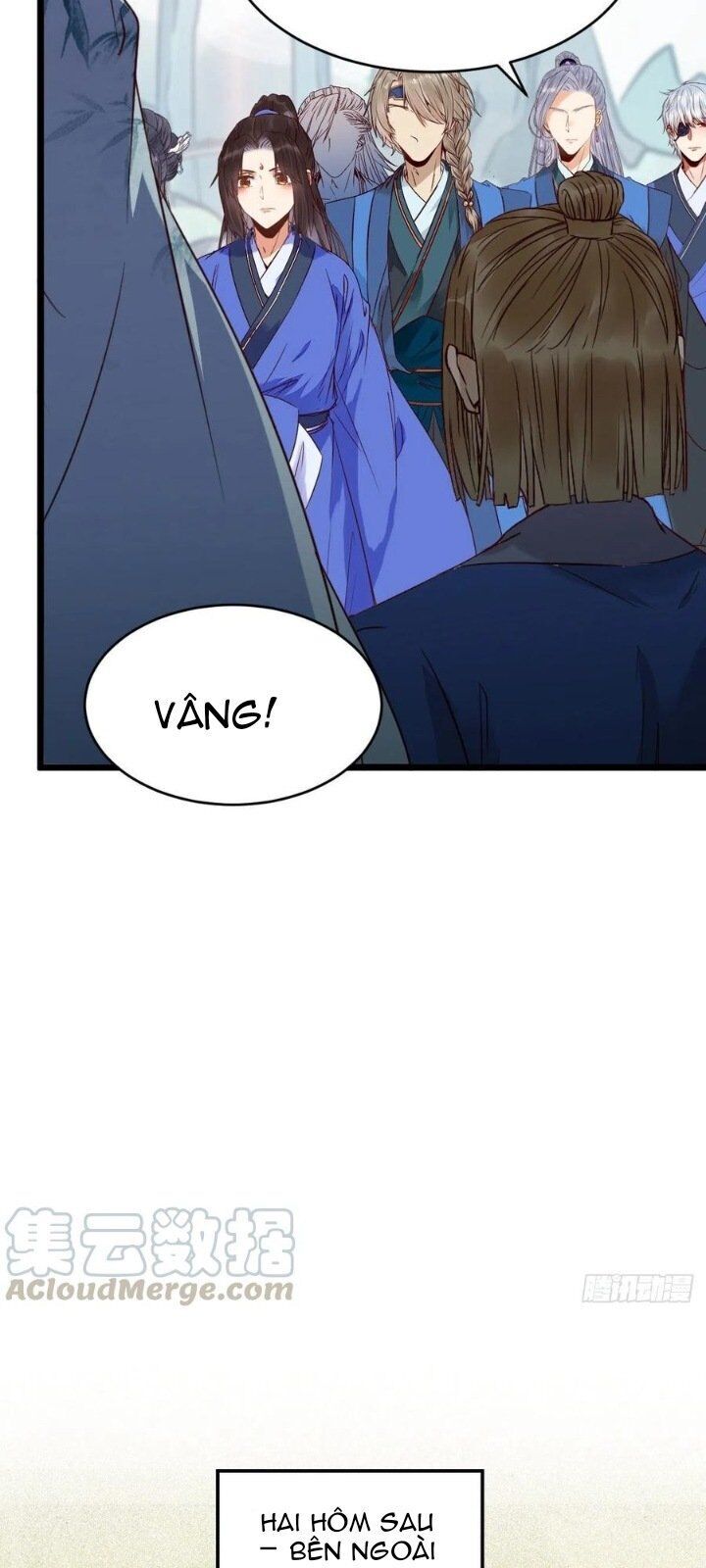 Tuyệt Sắc Quyến Rũ: Quỷ Y Chí Tôn Chap 344 - Next Chap 345