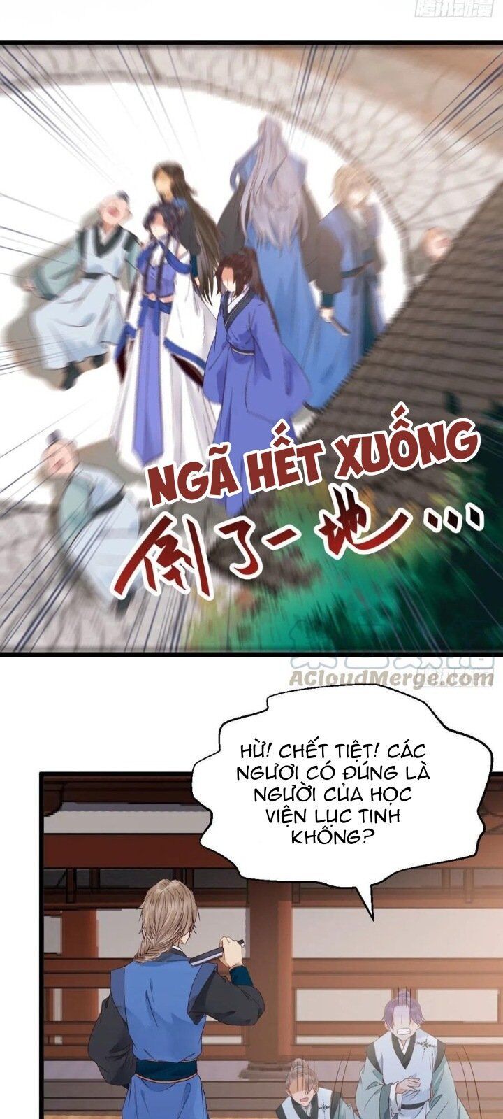 Tuyệt Sắc Quyến Rũ: Quỷ Y Chí Tôn Chap 344 - Next Chap 345