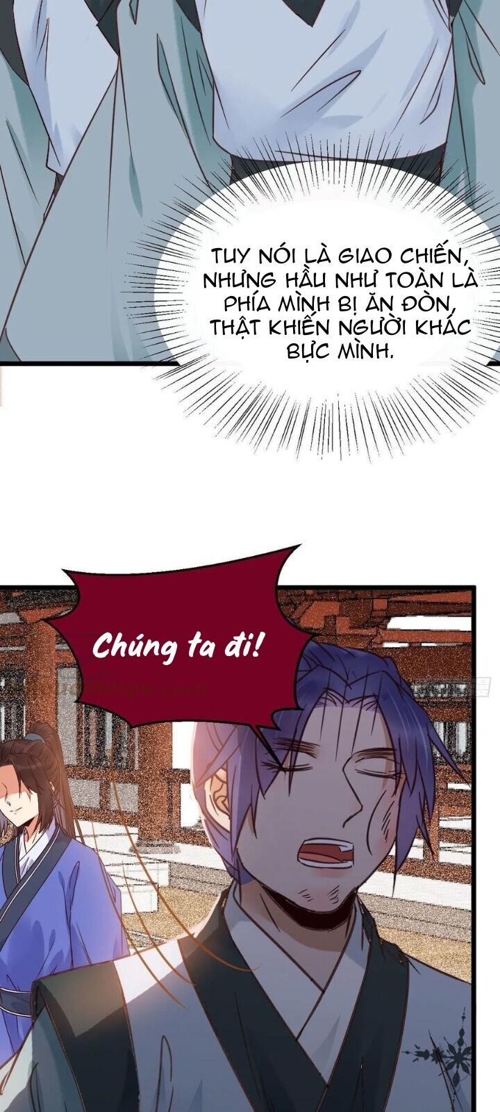 Tuyệt Sắc Quyến Rũ: Quỷ Y Chí Tôn Chap 344 - Next Chap 345