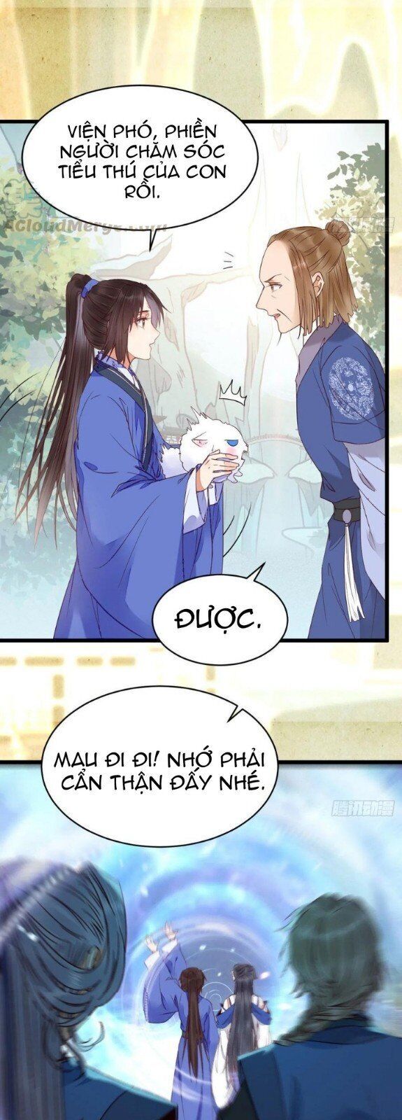 Tuyệt Sắc Quyến Rũ: Quỷ Y Chí Tôn Chap 345 - Next Chap 346