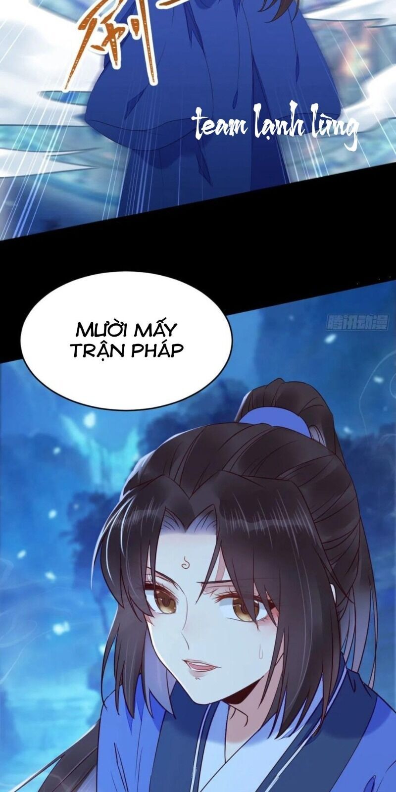 Tuyệt Sắc Quyến Rũ: Quỷ Y Chí Tôn Chap 346 - Next Chap 347