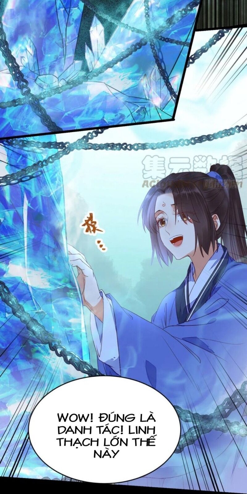 Tuyệt Sắc Quyến Rũ: Quỷ Y Chí Tôn Chap 346 - Next Chap 347