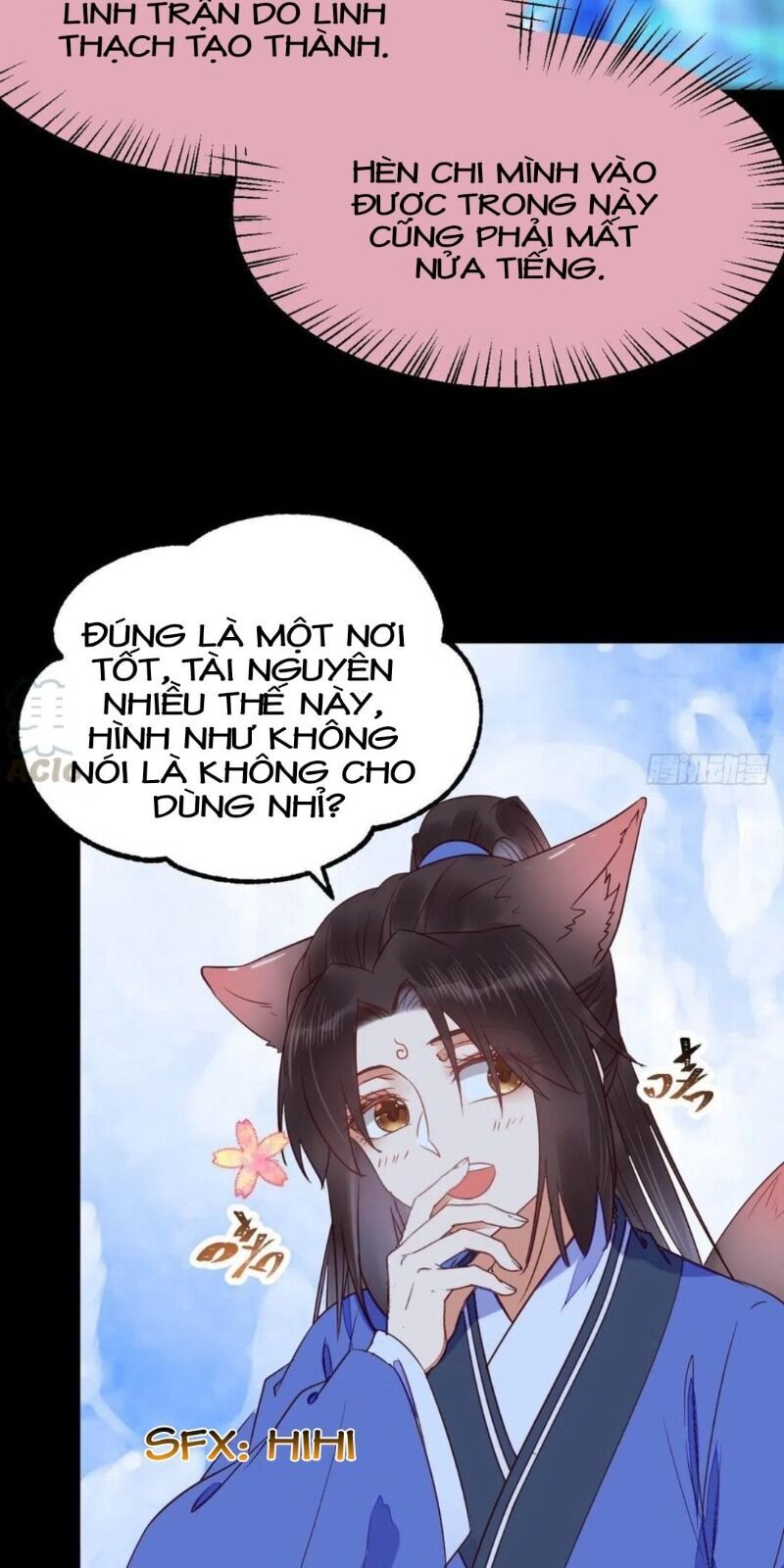 Tuyệt Sắc Quyến Rũ: Quỷ Y Chí Tôn Chap 346 - Next Chap 347
