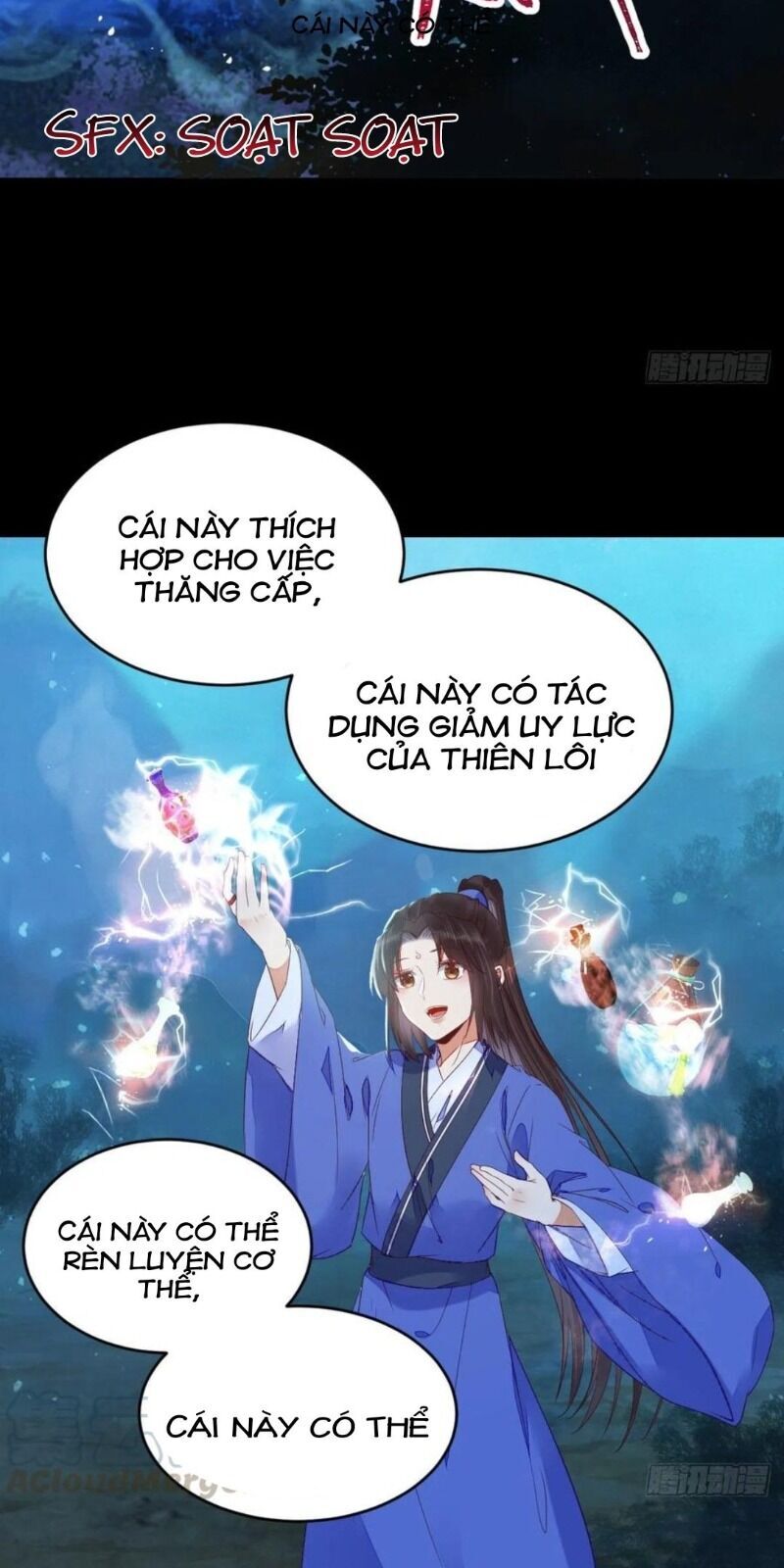 Tuyệt Sắc Quyến Rũ: Quỷ Y Chí Tôn Chap 346 - Next Chap 347