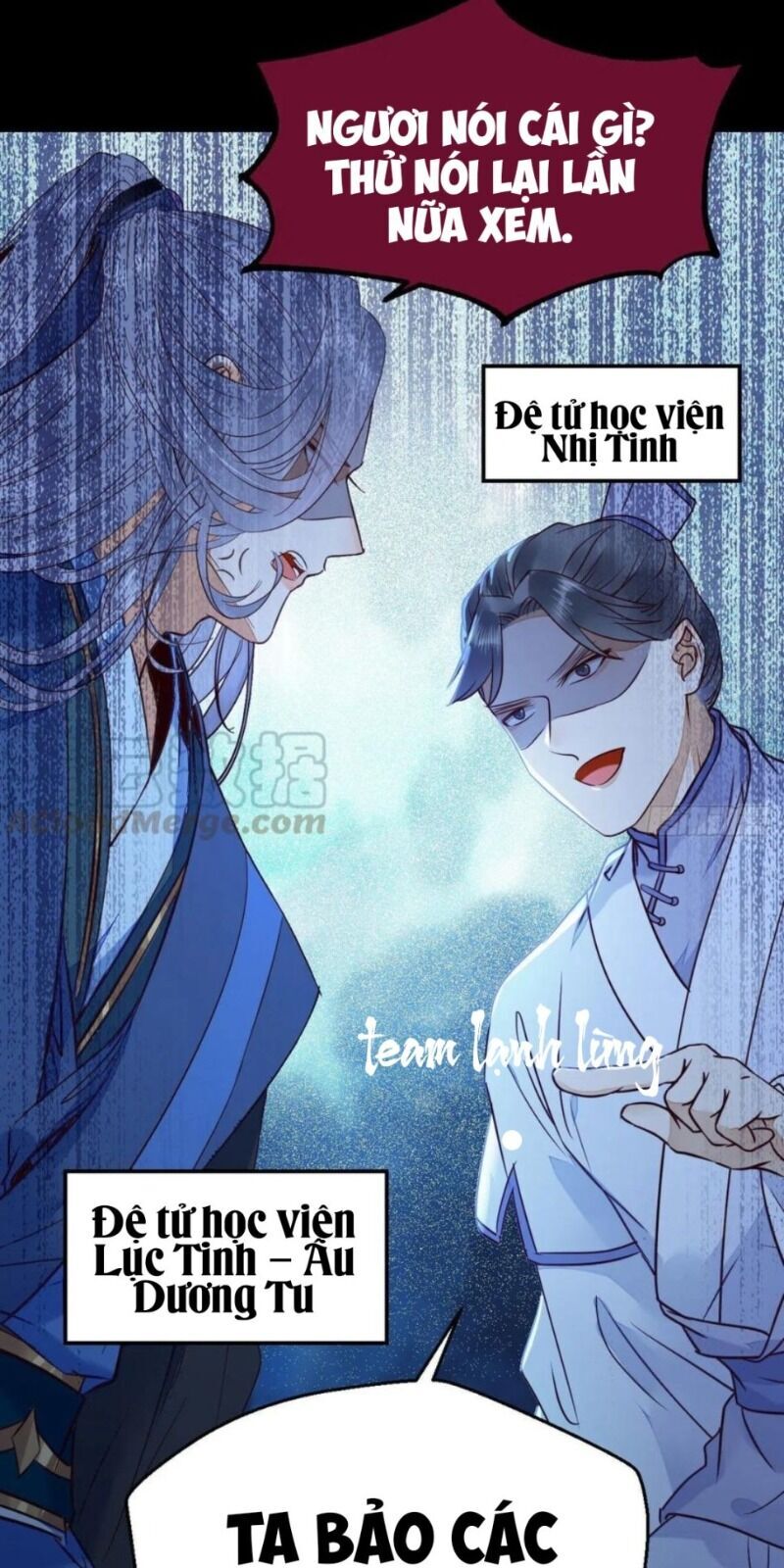 Tuyệt Sắc Quyến Rũ: Quỷ Y Chí Tôn Chap 346 - Next Chap 347