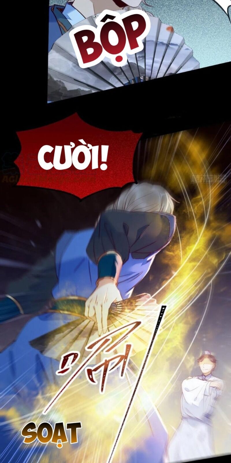 Tuyệt Sắc Quyến Rũ: Quỷ Y Chí Tôn Chap 346 - Next Chap 347