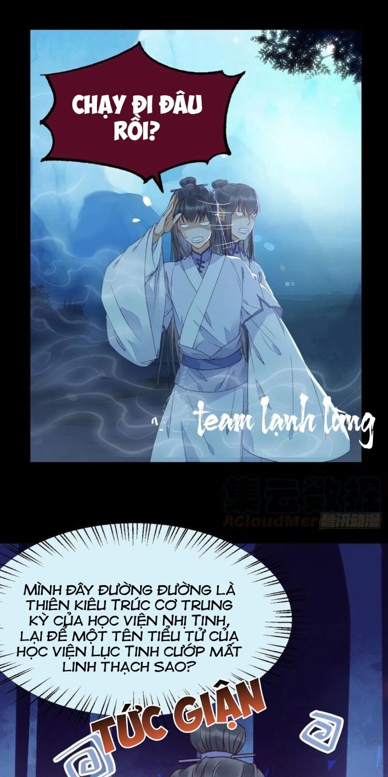 Tuyệt Sắc Quyến Rũ: Quỷ Y Chí Tôn Chap 346 - Next Chap 347