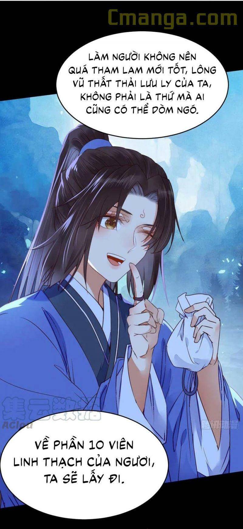 Tuyệt Sắc Quyến Rũ: Quỷ Y Chí Tôn Chap 347 - Next Chap 348