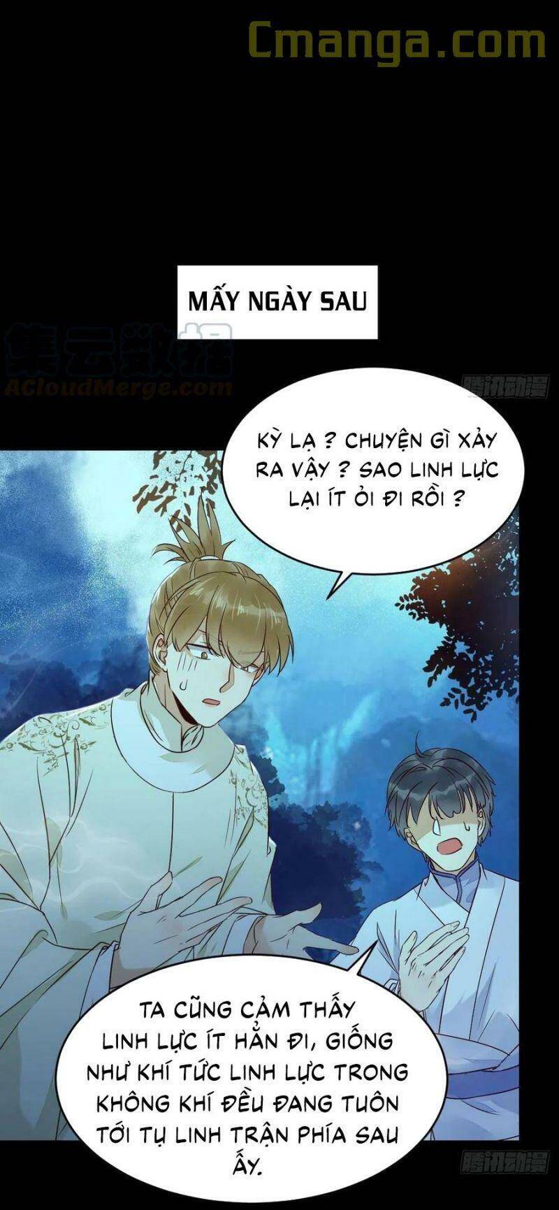 Tuyệt Sắc Quyến Rũ: Quỷ Y Chí Tôn Chap 348 - Next Chap 349