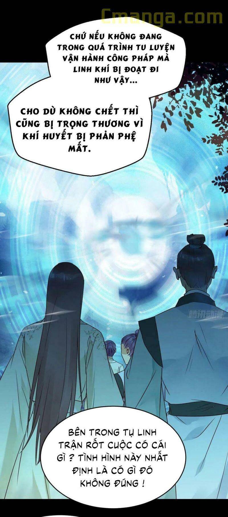 Tuyệt Sắc Quyến Rũ: Quỷ Y Chí Tôn Chap 348 - Next Chap 349