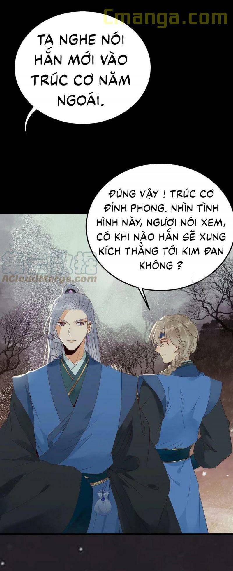 Tuyệt Sắc Quyến Rũ: Quỷ Y Chí Tôn Chap 348 - Next Chap 349