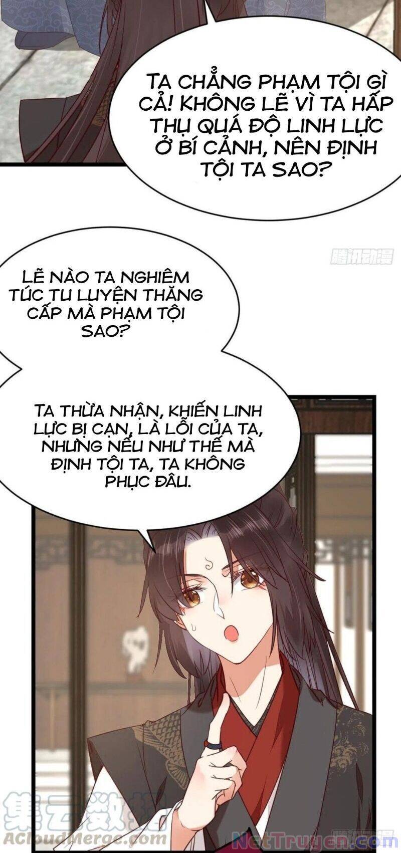 Tuyệt Sắc Quyến Rũ: Quỷ Y Chí Tôn Chap 349 - Next Chap 350