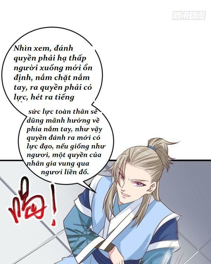 Tuyệt Sắc Quyến Rũ: Quỷ Y Chí Tôn Chap 35 - Next Chap 36