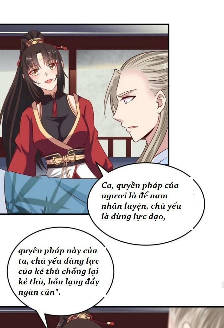 Tuyệt Sắc Quyến Rũ: Quỷ Y Chí Tôn Chap 35 - Next Chap 36