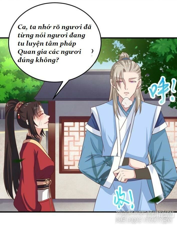 Tuyệt Sắc Quyến Rũ: Quỷ Y Chí Tôn Chap 35 - Next Chap 36
