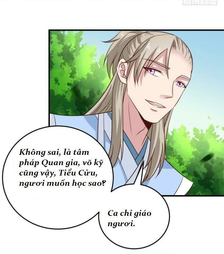 Tuyệt Sắc Quyến Rũ: Quỷ Y Chí Tôn Chap 35 - Next Chap 36