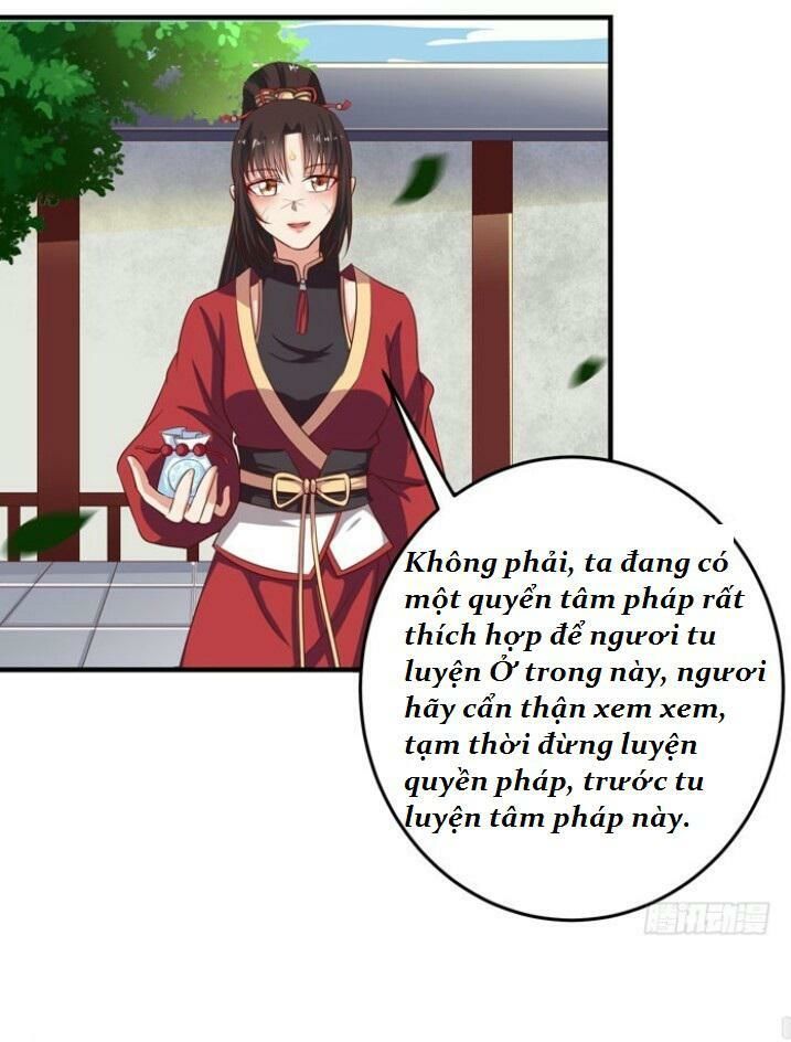 Tuyệt Sắc Quyến Rũ: Quỷ Y Chí Tôn Chap 35 - Next Chap 36