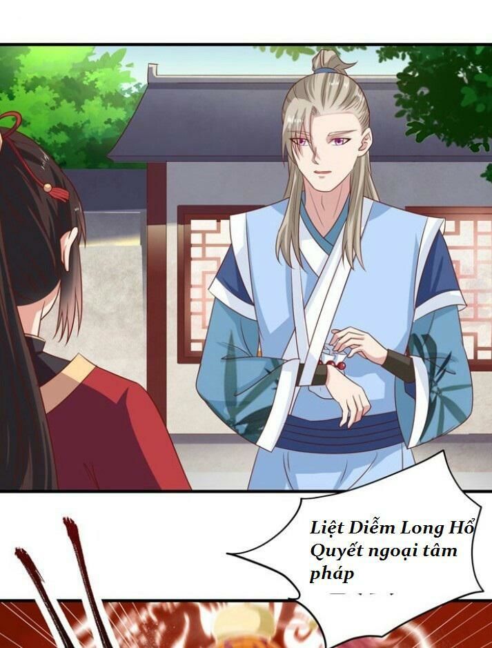 Tuyệt Sắc Quyến Rũ: Quỷ Y Chí Tôn Chap 35 - Next Chap 36