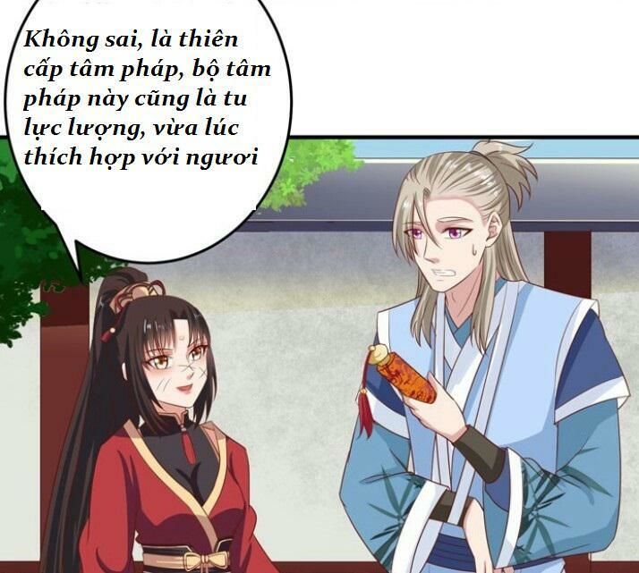 Tuyệt Sắc Quyến Rũ: Quỷ Y Chí Tôn Chap 35 - Next Chap 36