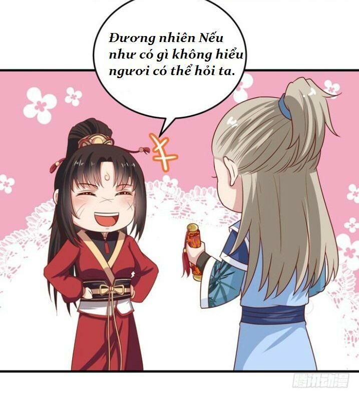 Tuyệt Sắc Quyến Rũ: Quỷ Y Chí Tôn Chap 35 - Next Chap 36
