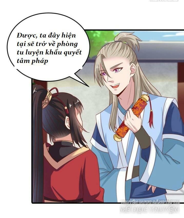 Tuyệt Sắc Quyến Rũ: Quỷ Y Chí Tôn Chap 35 - Next Chap 36