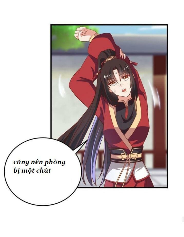 Tuyệt Sắc Quyến Rũ: Quỷ Y Chí Tôn Chap 35 - Next Chap 36