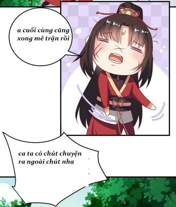 Tuyệt Sắc Quyến Rũ: Quỷ Y Chí Tôn Chap 35 - Next Chap 36