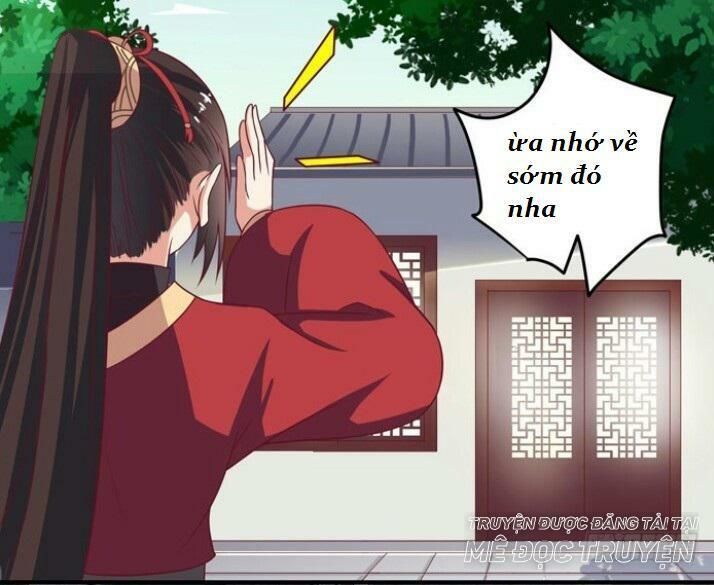 Tuyệt Sắc Quyến Rũ: Quỷ Y Chí Tôn Chap 35 - Next Chap 36