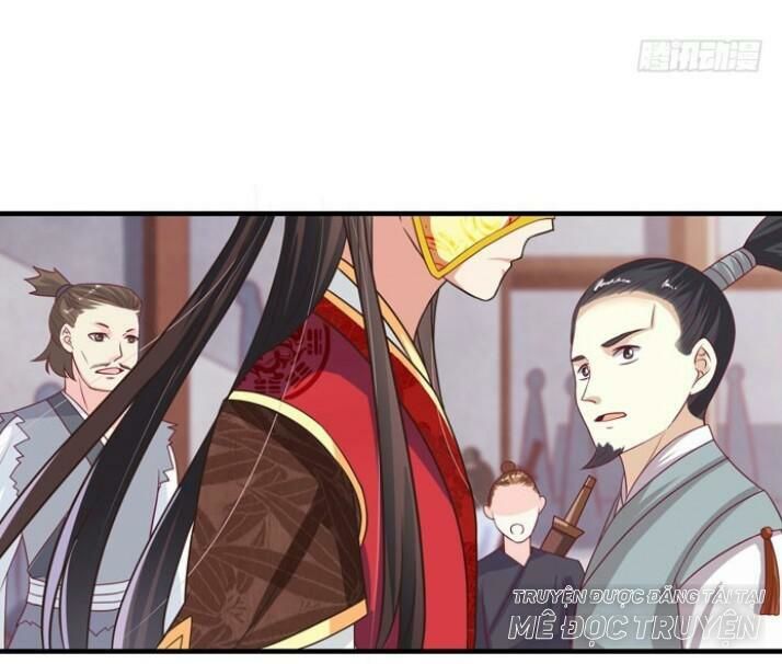 Tuyệt Sắc Quyến Rũ: Quỷ Y Chí Tôn Chap 35 - Next Chap 36