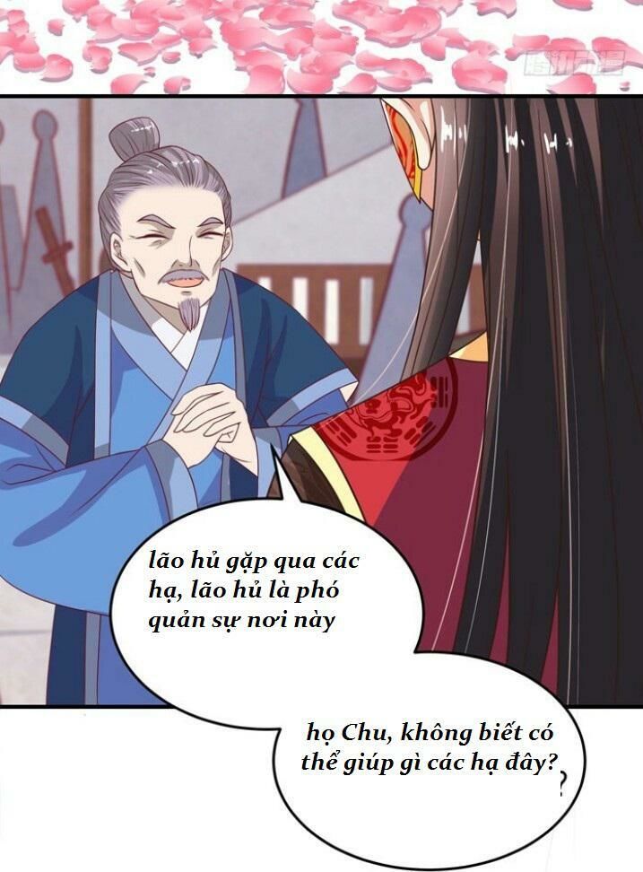 Tuyệt Sắc Quyến Rũ: Quỷ Y Chí Tôn Chap 35 - Next Chap 36