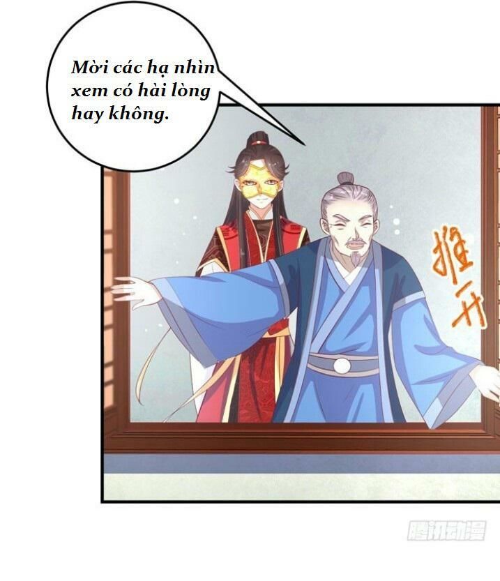 Tuyệt Sắc Quyến Rũ: Quỷ Y Chí Tôn Chap 35 - Next Chap 36