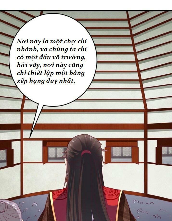 Tuyệt Sắc Quyến Rũ: Quỷ Y Chí Tôn Chap 35 - Next Chap 36