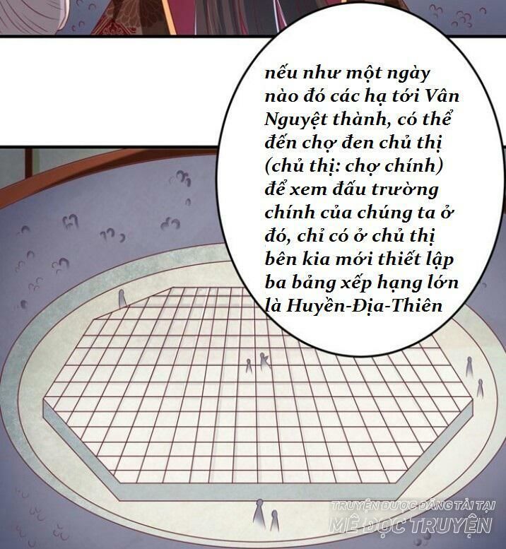Tuyệt Sắc Quyến Rũ: Quỷ Y Chí Tôn Chap 35 - Next Chap 36