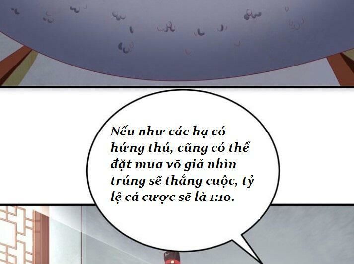 Tuyệt Sắc Quyến Rũ: Quỷ Y Chí Tôn Chap 35 - Next Chap 36