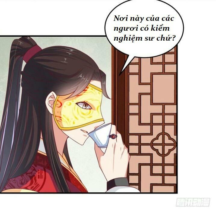 Tuyệt Sắc Quyến Rũ: Quỷ Y Chí Tôn Chap 35 - Next Chap 36