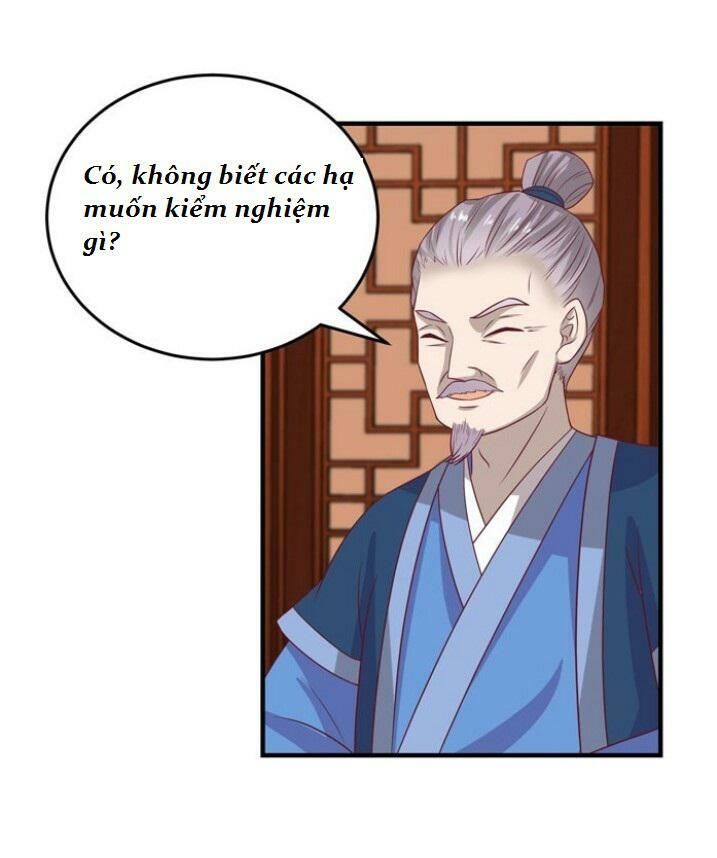 Tuyệt Sắc Quyến Rũ: Quỷ Y Chí Tôn Chap 35 - Next Chap 36